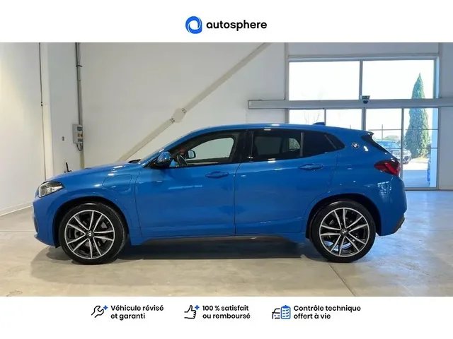 Occasion Bmw X2 à Salon-de-Provence chez BMW SALON DE PROVENCE
