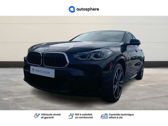 Occasion Bmw X2 à Salon-de-Provence chez BMW SALON DE PROVENCE