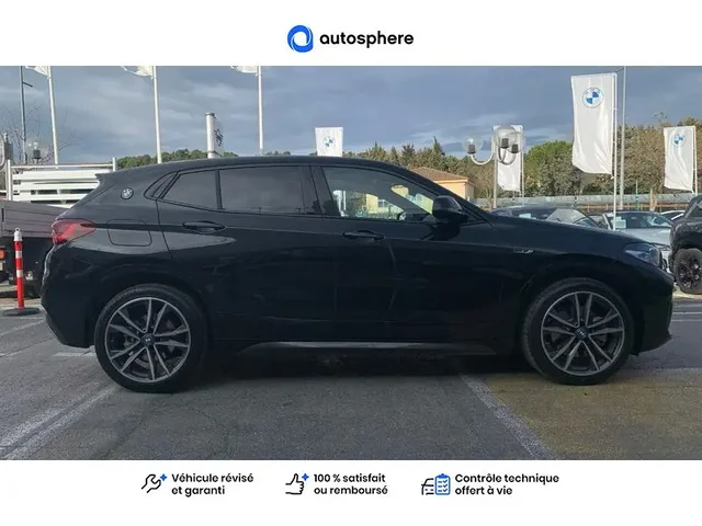 Occasion Bmw X2 à Salon-de-Provence chez BMW SALON DE PROVENCE