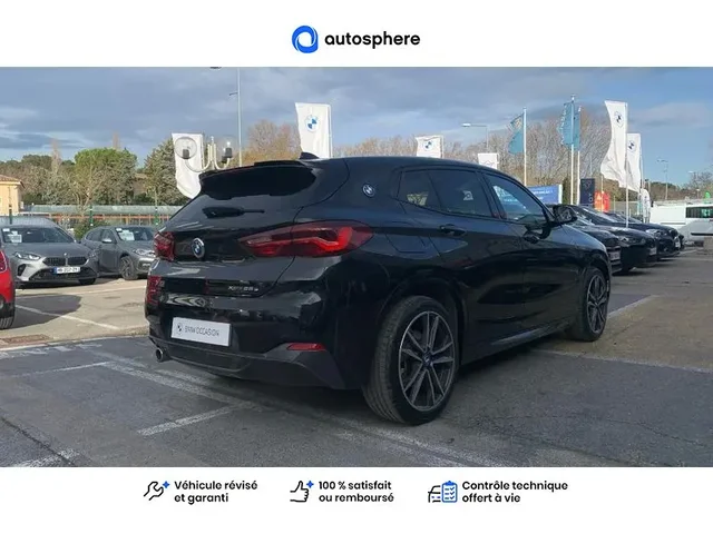 Occasion Bmw X2 à Salon-de-Provence chez BMW SALON DE PROVENCE