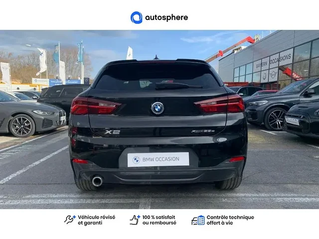Occasion Bmw X2 à Salon-de-Provence chez BMW SALON DE PROVENCE