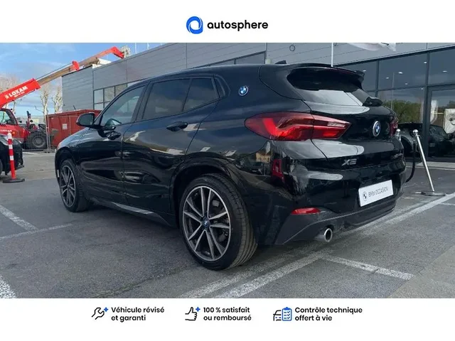 Occasion Bmw X2 à Salon-de-Provence chez BMW SALON DE PROVENCE