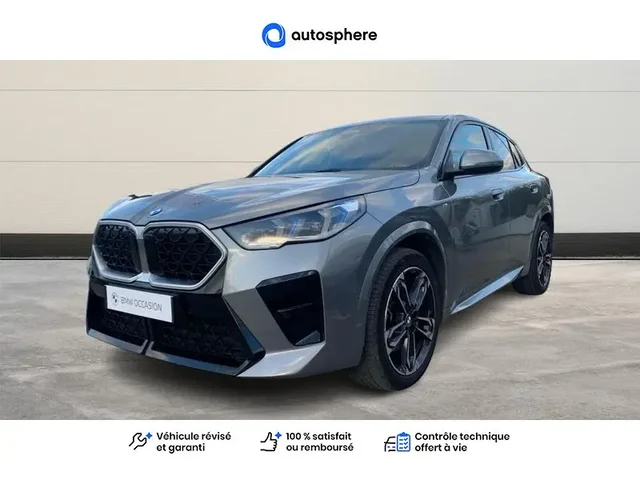 Occasion Bmw X2 à Salon-de-Provence chez BMW SALON DE PROVENCE