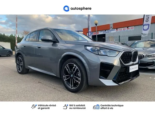 Occasion Bmw X2 à Salon-de-Provence chez BMW SALON DE PROVENCE