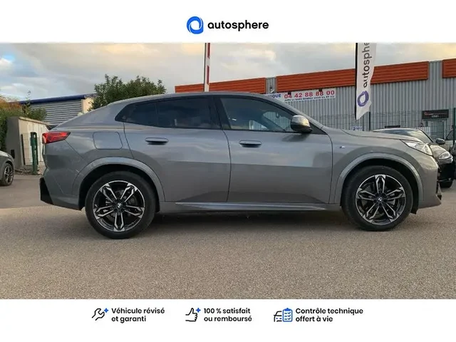 Occasion Bmw X2 à Salon-de-Provence chez BMW SALON DE PROVENCE