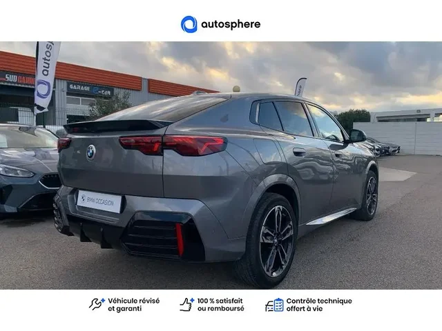 Occasion Bmw X2 à Salon-de-Provence chez BMW SALON DE PROVENCE