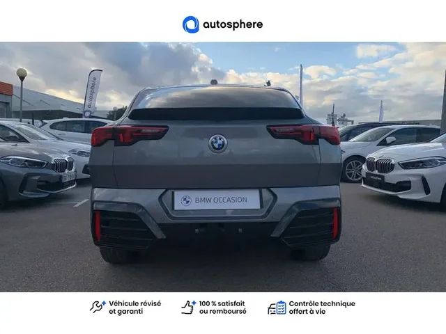 Occasion Bmw X2 à Salon-de-Provence chez BMW SALON DE PROVENCE
