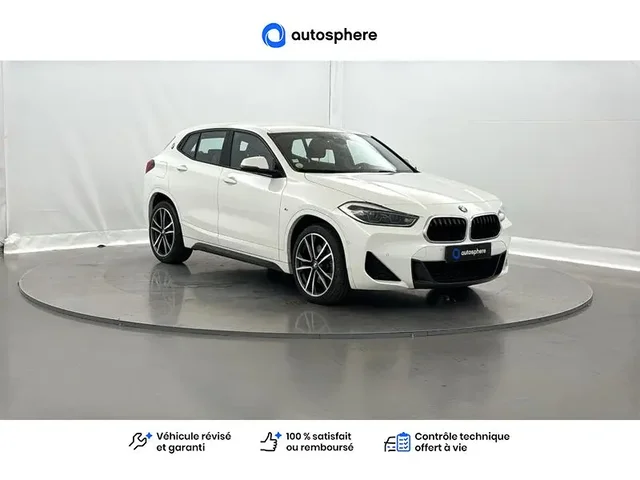 Occasion Bmw X2 à SECLIN  chez BMW SECLIN