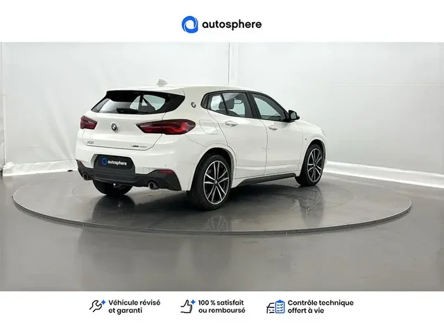 Occasion Bmw X2 à SECLIN  chez BMW SECLIN