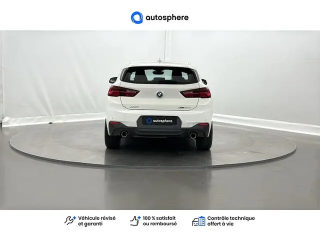 Occasion Bmw X2 à SECLIN  chez BMW SECLIN