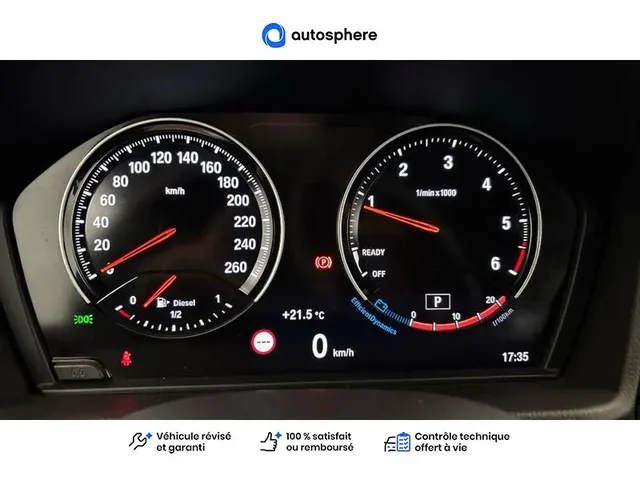 Occasion Bmw X2 à SECLIN  chez BMW SECLIN