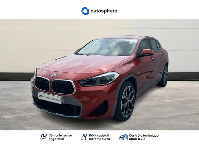 Occasion Bmw X2 à Arles chez BMW ARLES