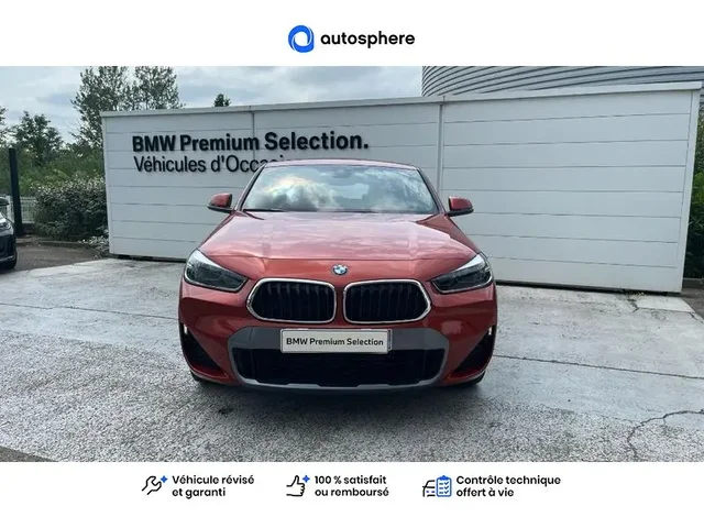 Occasion Bmw X2 à Arles chez BMW ARLES