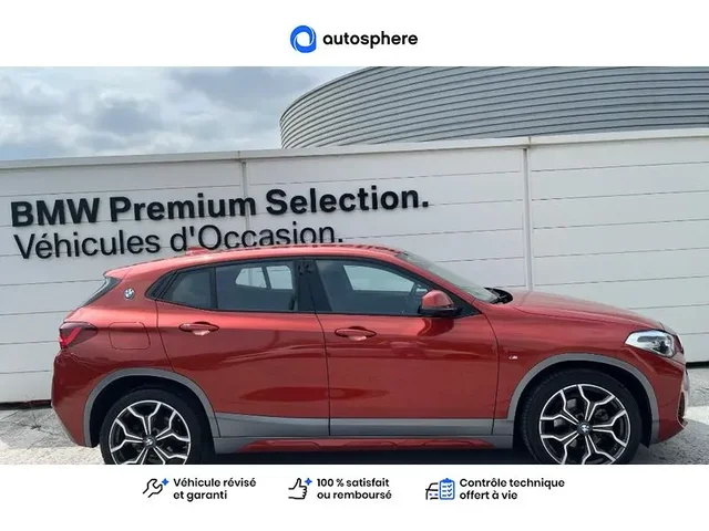 Occasion Bmw X2 à Arles chez BMW ARLES