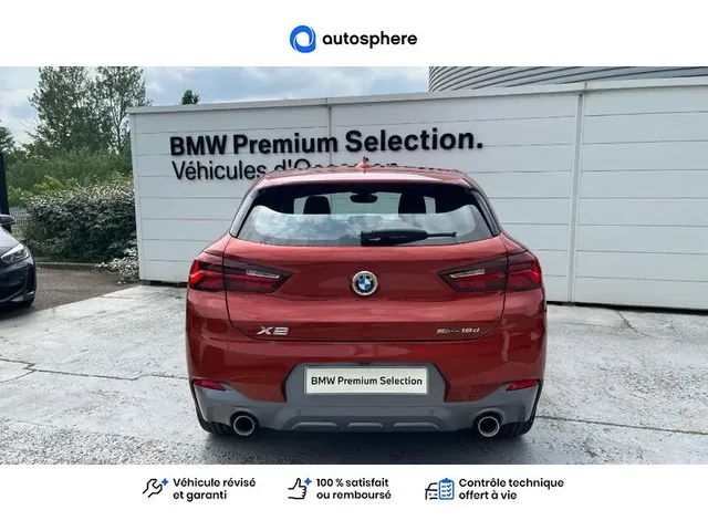 Occasion Bmw X2 à Arles chez BMW ARLES