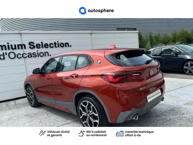 Occasion Bmw X2 à Arles chez BMW ARLES