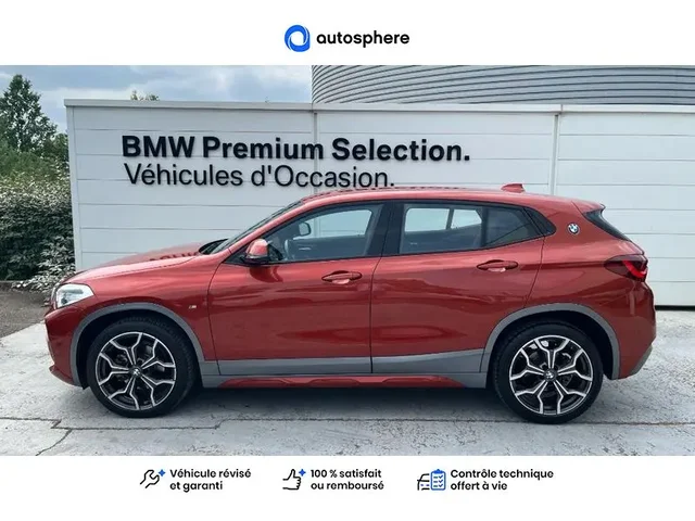 Occasion Bmw X2 à Arles chez BMW ARLES