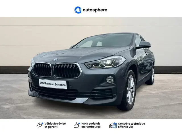 Occasion Bmw X2 à BAYONNE chez BMW BAYONNE