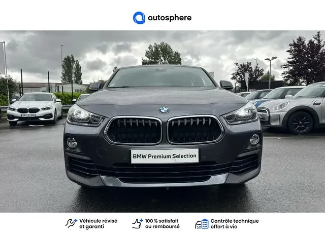 Occasion Bmw X2 à BAYONNE chez BMW BAYONNE