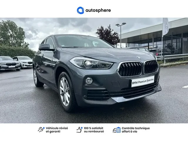 Occasion Bmw X2 à BAYONNE chez BMW BAYONNE