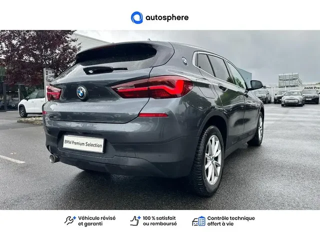 Occasion Bmw X2 à BAYONNE chez BMW BAYONNE