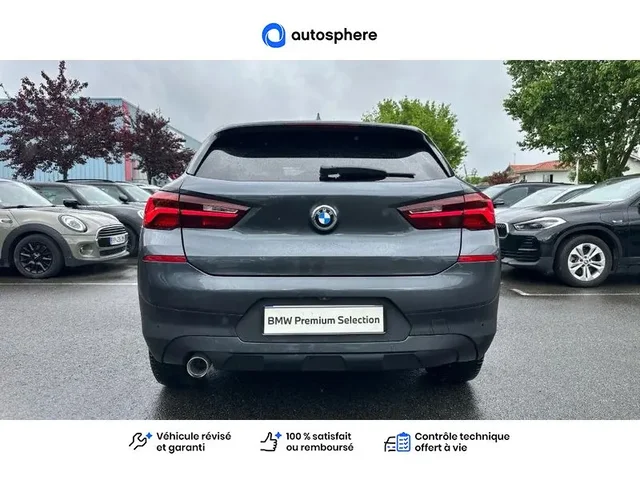 Occasion Bmw X2 à BAYONNE chez BMW BAYONNE