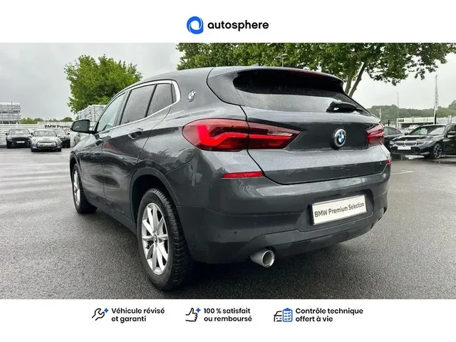 Occasion Bmw X2 à BAYONNE chez BMW BAYONNE