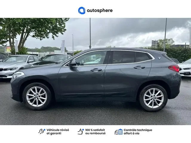 Occasion Bmw X2 à BAYONNE chez BMW BAYONNE