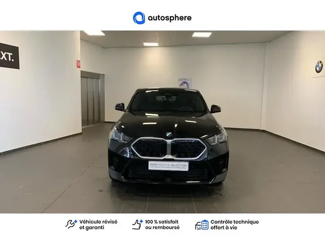 Occasion Bmw X2 à SECLIN  chez BMW SECLIN