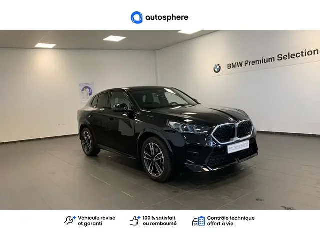 Occasion Bmw X2 à SECLIN  chez BMW SECLIN