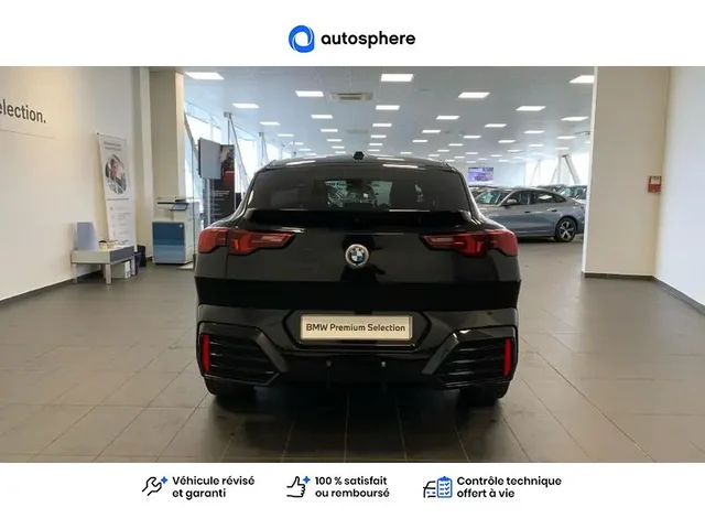 Occasion Bmw X2 à SECLIN  chez BMW SECLIN