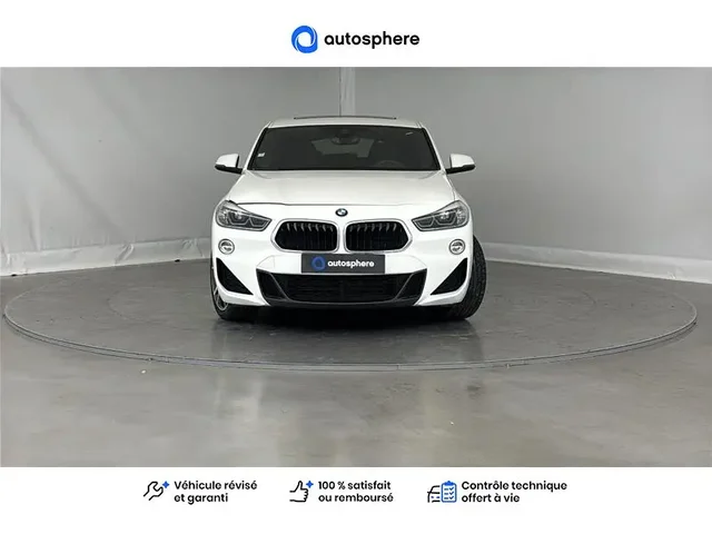 Occasion Bmw X2 à ENGLOS chez RENAULT | ENGLOS