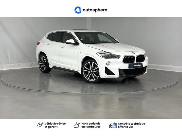 Occasion Bmw X2 à ENGLOS chez RENAULT | ENGLOS