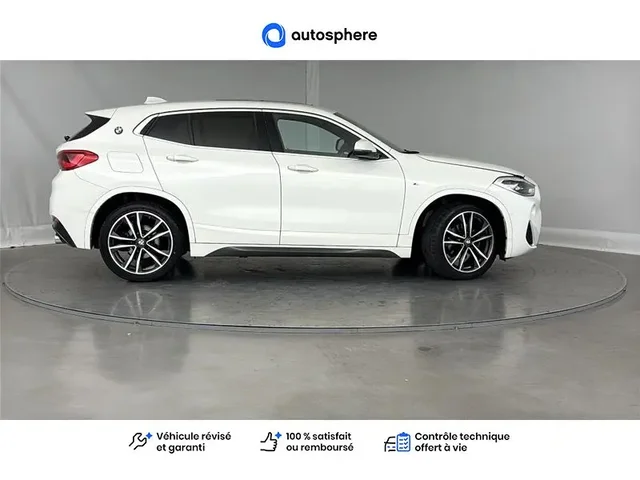 Occasion Bmw X2 à ENGLOS chez RENAULT | ENGLOS