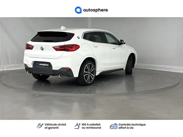 Occasion Bmw X2 à ENGLOS chez RENAULT | ENGLOS