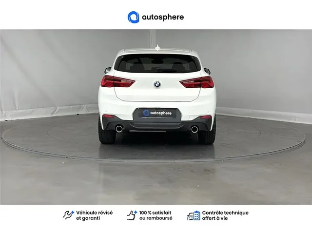 Occasion Bmw X2 à ENGLOS chez RENAULT | ENGLOS