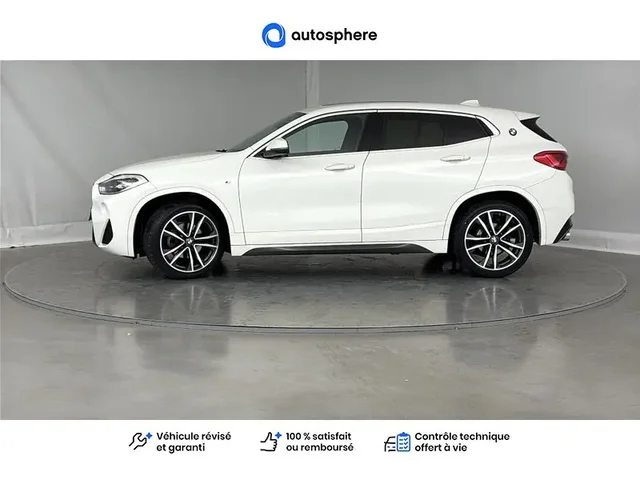 Occasion Bmw X2 à ENGLOS chez RENAULT | ENGLOS