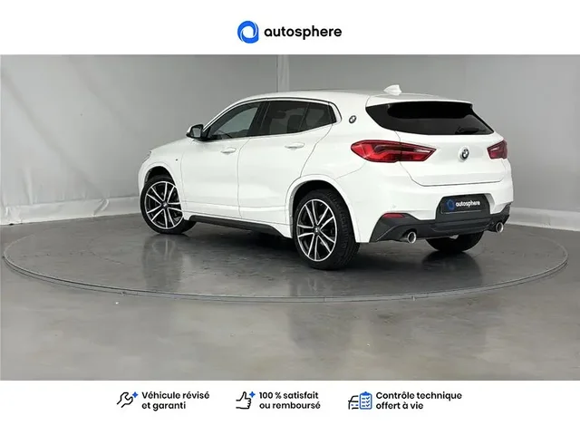 Occasion Bmw X2 à ENGLOS chez RENAULT | ENGLOS
