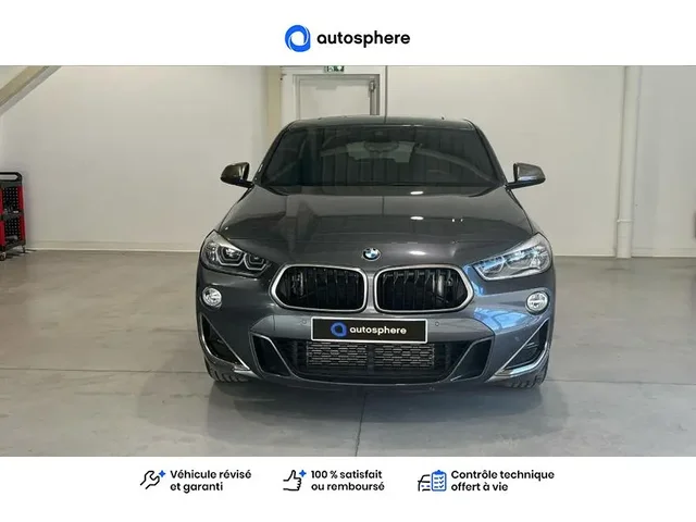 Occasion Bmw X2 à Salon-de-Provence chez BMW SALON DE PROVENCE