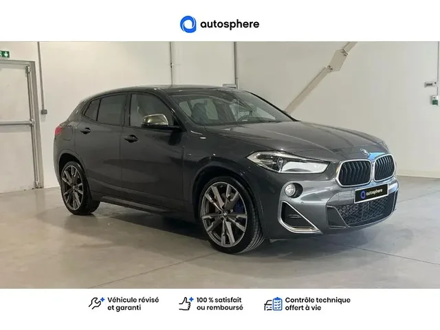 Occasion Bmw X2 à Salon-de-Provence chez BMW SALON DE PROVENCE