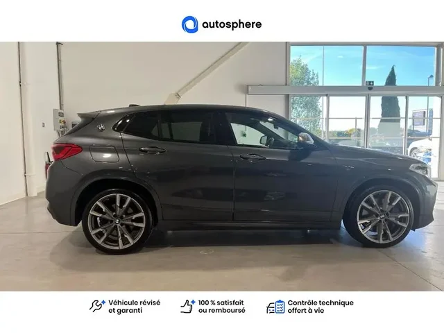 Occasion Bmw X2 à Salon-de-Provence chez BMW SALON DE PROVENCE
