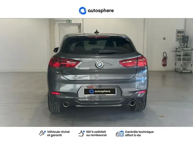 Occasion Bmw X2 à Salon-de-Provence chez BMW SALON DE PROVENCE