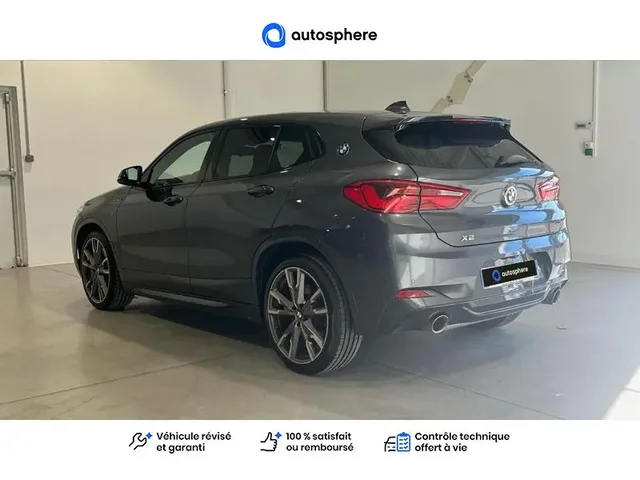 Occasion Bmw X2 à Salon-de-Provence chez BMW SALON DE PROVENCE