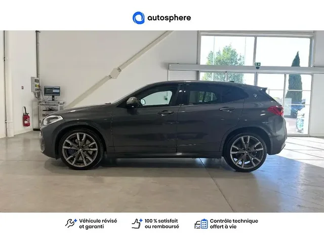 Occasion Bmw X2 à Salon-de-Provence chez BMW SALON DE PROVENCE
