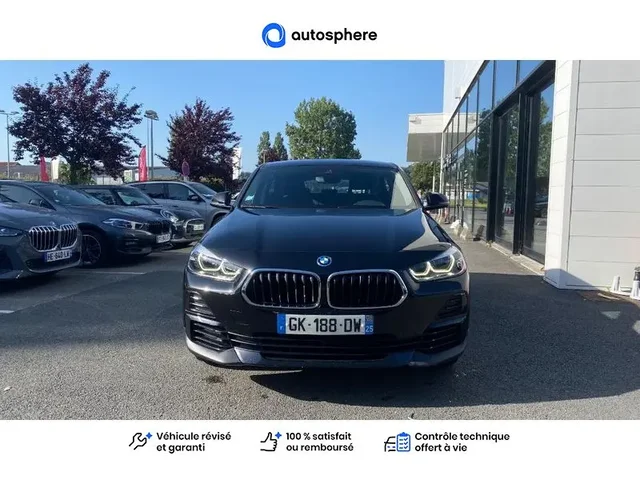 Occasion Bmw X2 à BAYONNE chez BMW BAYONNE