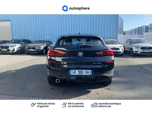 Occasion Bmw X2 à BAYONNE chez BMW BAYONNE