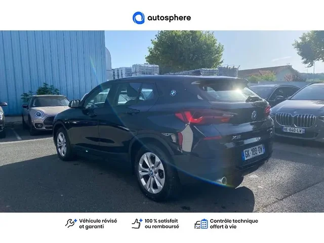 Occasion Bmw X2 à BAYONNE chez BMW BAYONNE