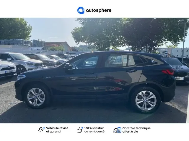 Occasion Bmw X2 à BAYONNE chez BMW BAYONNE