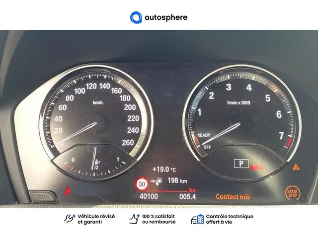 Occasion Bmw X2 à BAYONNE chez BMW BAYONNE