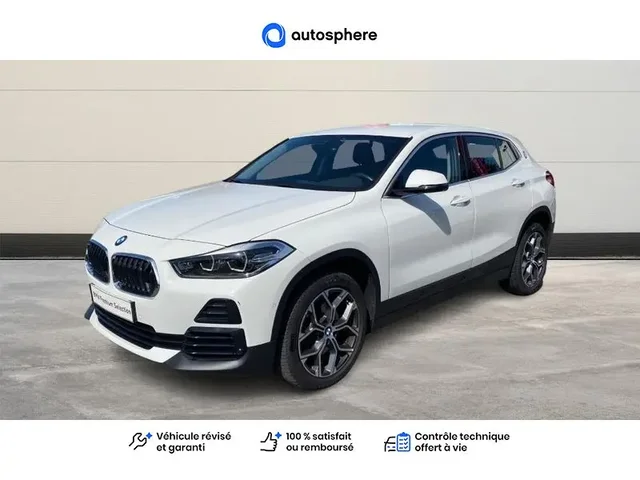 Occasion Bmw X2 à BAYONNE chez BMW BAYONNE